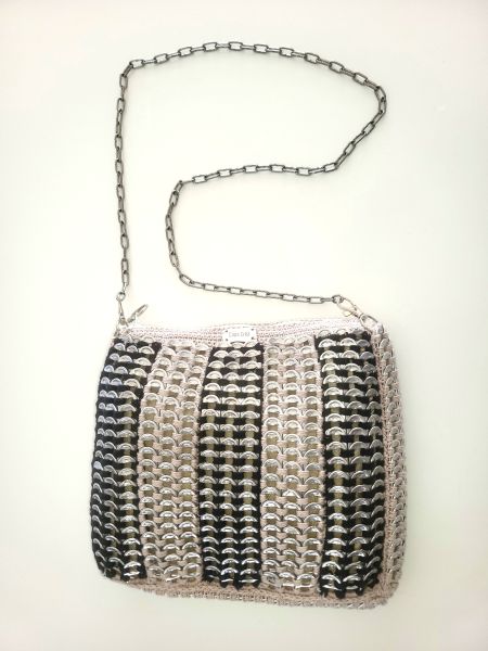 LISA Beige Gris foncé_