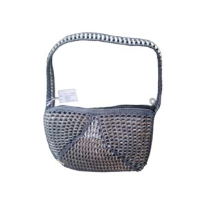 SAC CAPSULES "GRETA" Gris foncé