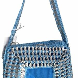 SAC CAPSULES "MOLLY"  Bleu