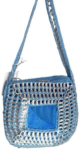 SAC CAPSULES "MOLLY" Bleu