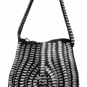 LENA . SAC CAPSULES Noir